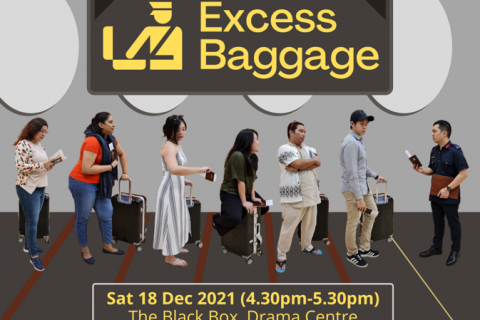 EXCESS BAGGAGE: An Improv Show