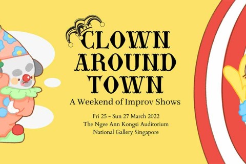 Clown Around Town: A Weekend of Improv Shows 