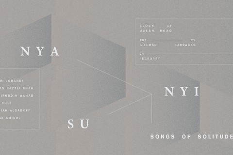 Nyanyi Sunyi (Songs of Solitude)
