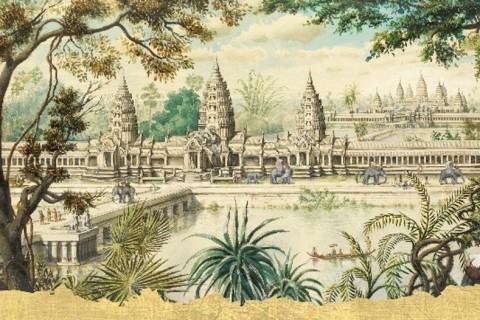 Angkor: Exploring Cambodia’s Sacred City. Masterpieces of the Musee national des arts asiatiques-Guimet