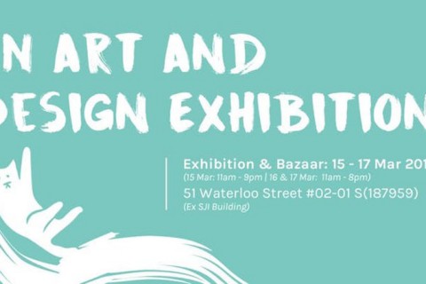 9 Lives Art & Design Exhibition, 2nd edition 2019