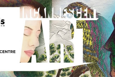 Incandescent Art Exhibition - Volume III