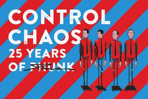 Control Chaos: 25 Years of PHUNK