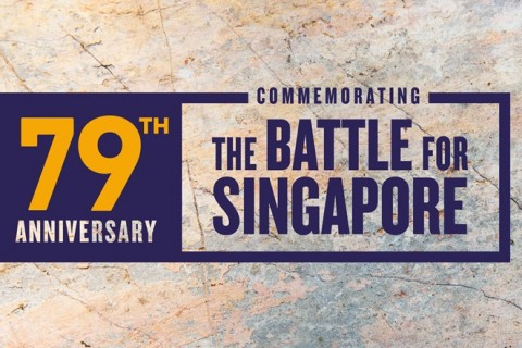 Battle for Singapore 2021