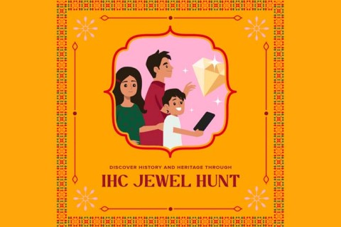 IHC Jewel Hunt