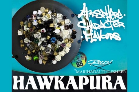 Hawkapura : Atmosphere, Character, Flavours