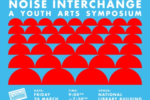 Noise Interchange: A Youth Arts Symposium