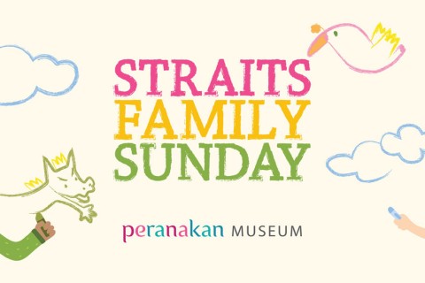 Straits Family Sunday - Easter Sunday