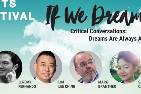 Critical Conversations: Dreams are always already too long