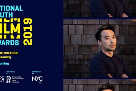 NYFA Conference 2019 - Content Creation Workshop: Storyboarding