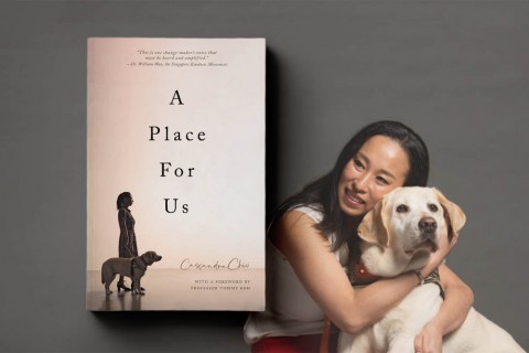 A Place For Us – Conversation & Book Signing
