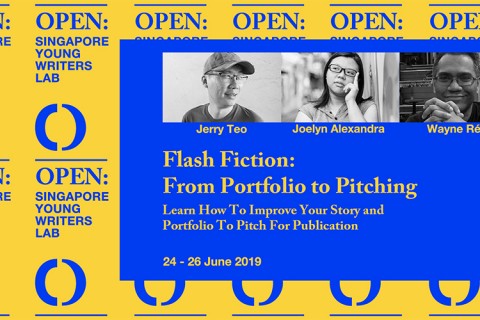 Flash Fiction: From Portfolio to Pitching