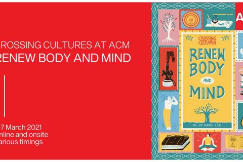 Crossing Cultures at ACM: Renew Body and Mind