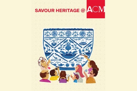 Savour Heritage @ ACM