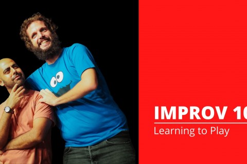 Improv 101: Learning to Play (Jan-Feb 2022)