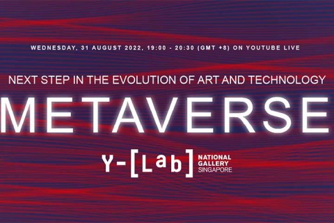 Metaverse: the Next Step in the Evolution of Art and Technology