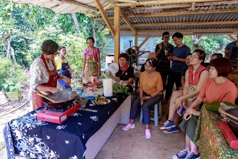 Pulau Ubin Cooking Trail
