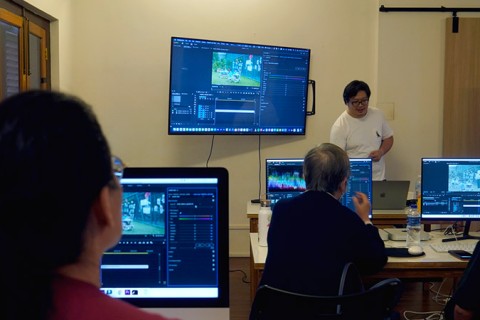Adobe Premiere Pro CC Workshop