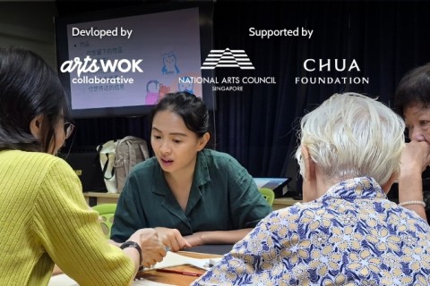 Arts & Community Facilitator Programme