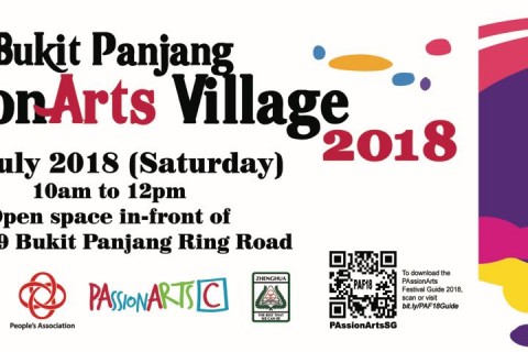 Bukit Panjang PAssionArts Village