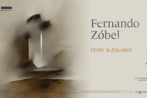 Fernando Zóbel: Order is Essential