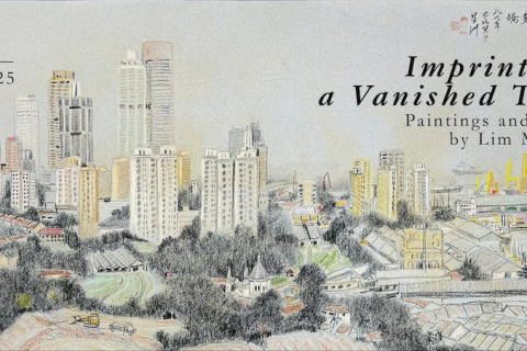Imprints of a Vanished Time: Paintings and Prints by Lim Mu Hue
