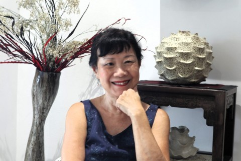 Jessie Lim – Contemporary Ceramics Exhibition