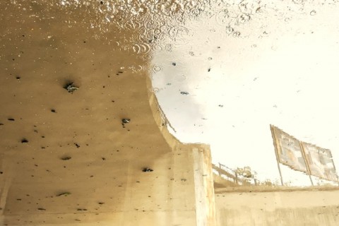 Panos Aprahamian: More Spilled Blood Than Drinkable Water 