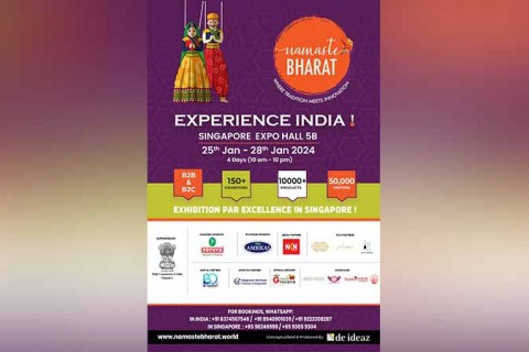 Namaste Bharat 2024: Experience the Rich Cultural Diversity of India