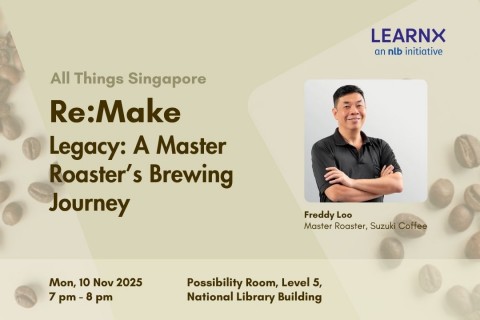 Re:Make Legacy: A Master Roaster’s Brewing Journey