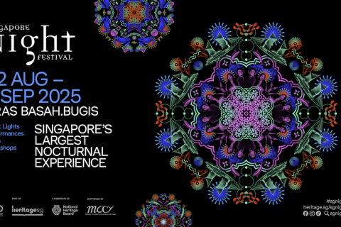 Singapore Night Festival 2025