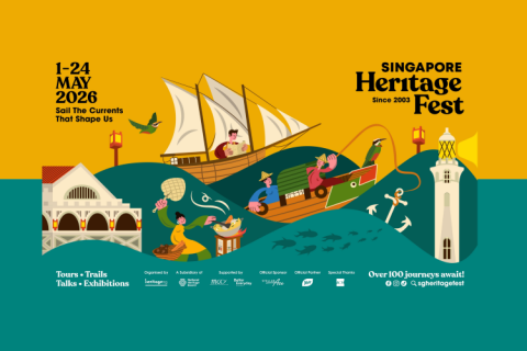 Singapore HeritageFest 2026