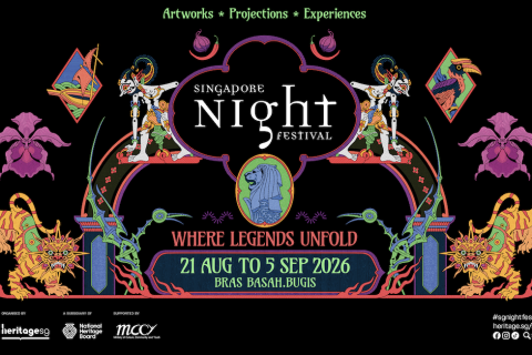 Singapore Night Festival 2026