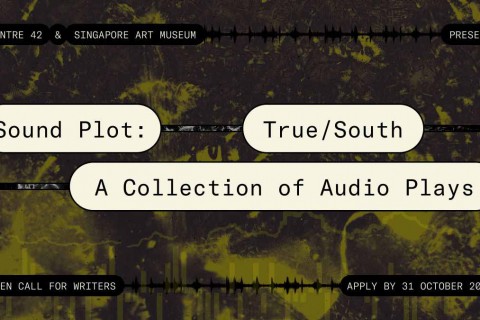 Open Call - Sound Plot: True/South, A Collection of Audio Plays