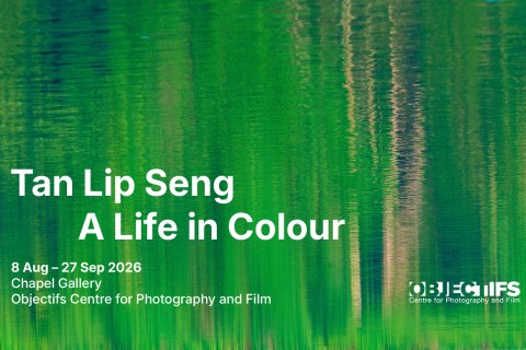 Tan Lip Seng: A Life in Colour