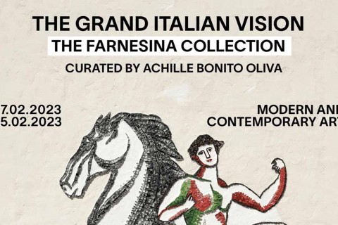 The Grand Italian Vision: The Farnesina Collection
