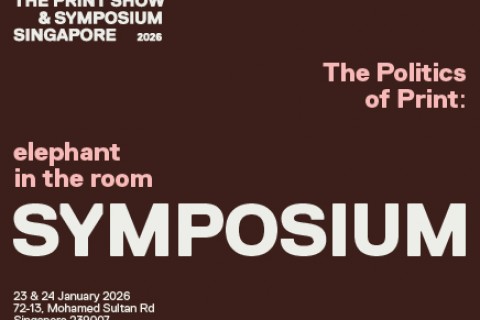 STPI Symposium 2026: The Politics of Print