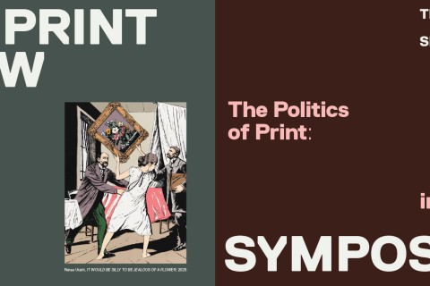 The Print Show & Symposium Singapore 2026