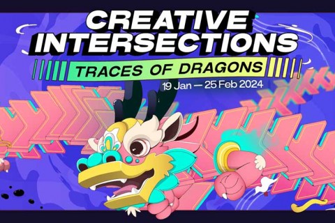 Creative Intersections: Traces of Dragons