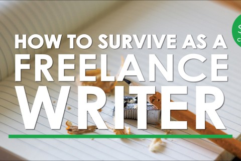 How to Survive as a Freelance Writer?