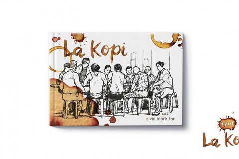 Tour La Kopi + Coffee Art Workshop