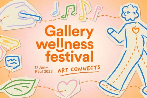 National Gallery Singapore Gallery Wellness Festival 2023: Art Connects
