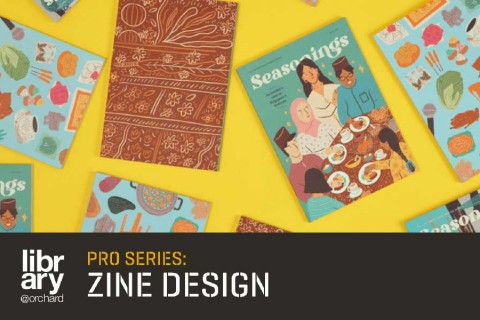 Pro Series: Illustrating Recipes with HAFI