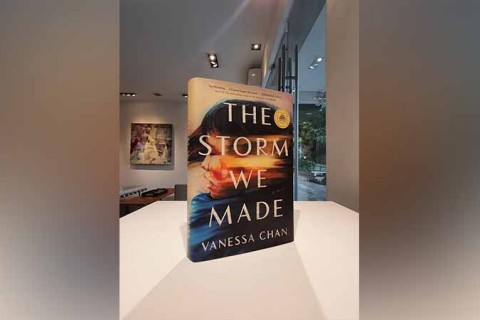Meet the Author Session - NYT Bestseller 'The Storm We Made'