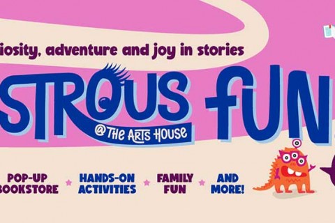 Monstrous Fun! at The Arts House 2024