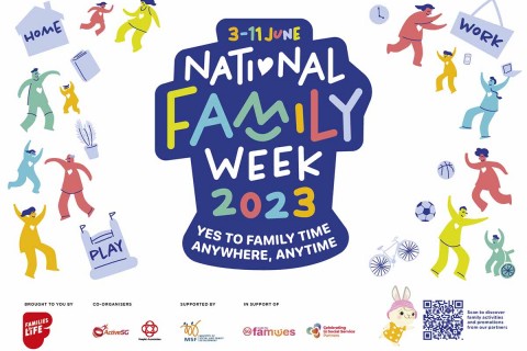 National Family Week 2023 (Led by Families for Life)