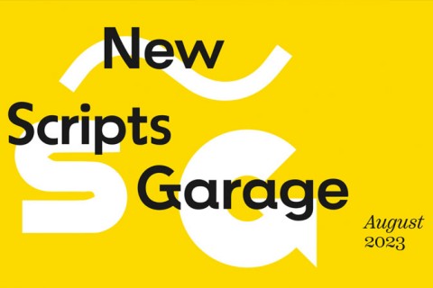 New Scripts Garage August 2023