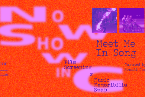 Now Showing: Meet Me in Song
