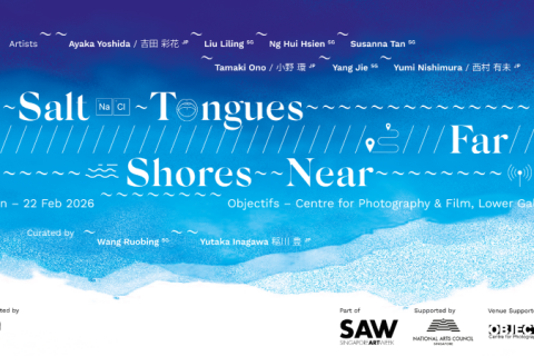 Salt Tongues / Far Shores Near