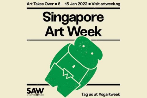 Singapore Art Week 2023